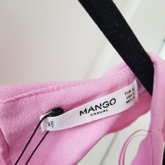 Mango pink jumper - Picture 6 of 8